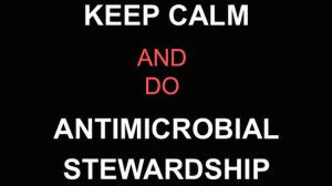 antimicrobial stewardship