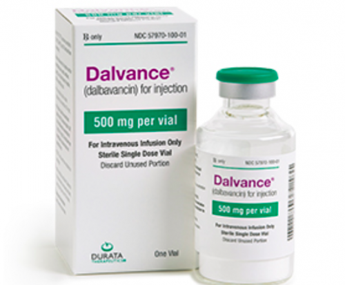 Dalbavancin (Dalvance)