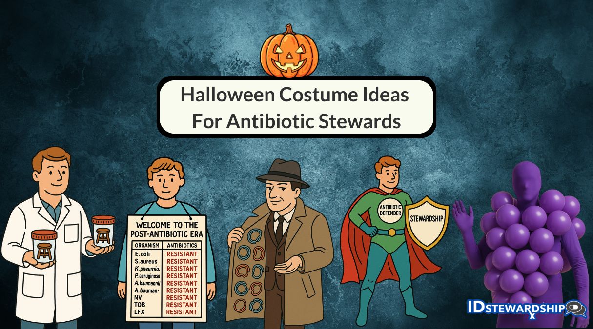 Halloween Costume Ideas For Antibiotic Stewards Halloween Costume Ideas For Antibiotic Stewards